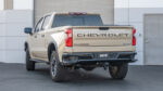 Borla 22-23 Chevrolet Silverado 1500 ZR2 & AT4X 6.2L CC SB 147.5in WB Touring Cat-Back - Image 3