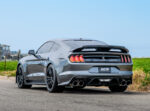 Borla 2020 Ford GT500 5.2L AT 3in ATAK CatBack Exhaust w/ Chrome Tips - Image 2