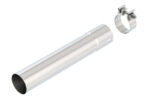 Borla 15-16 Chevy Colorado/ GMC Canyon 3.6L V6 Crew Cab Long Bed Extension Pipe - Image 3