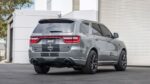 Borla 2021+ Dodge Durango SRT Hellcat 6.2L V8 AWD S-Type Cat-Back Exhaust System - Black Chrome Tips - Image 3
