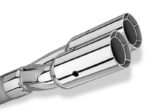 Borla 78-82 Porsche 928 Base 4.5L SS Catback Exhaust System - Image 3