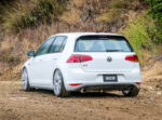 Borla 15-17 Volkswagen GTI (MK7) 2.0T AT/MT SS S-Type Catback Exhaust w/Stainless Brushed Tips - Image 3