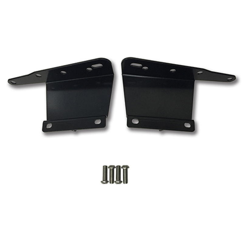 a46018274f465b97d493c54a6e8c8aad-1 Baja Designs 10-16 Ford Raptor Fog Pocket Mount Kit - Image 1