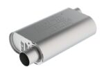 Borla CrateMuffler LS3 ATAK 2.5in Offset/Offset 14inx4.35inx9in Muffler - Image 3