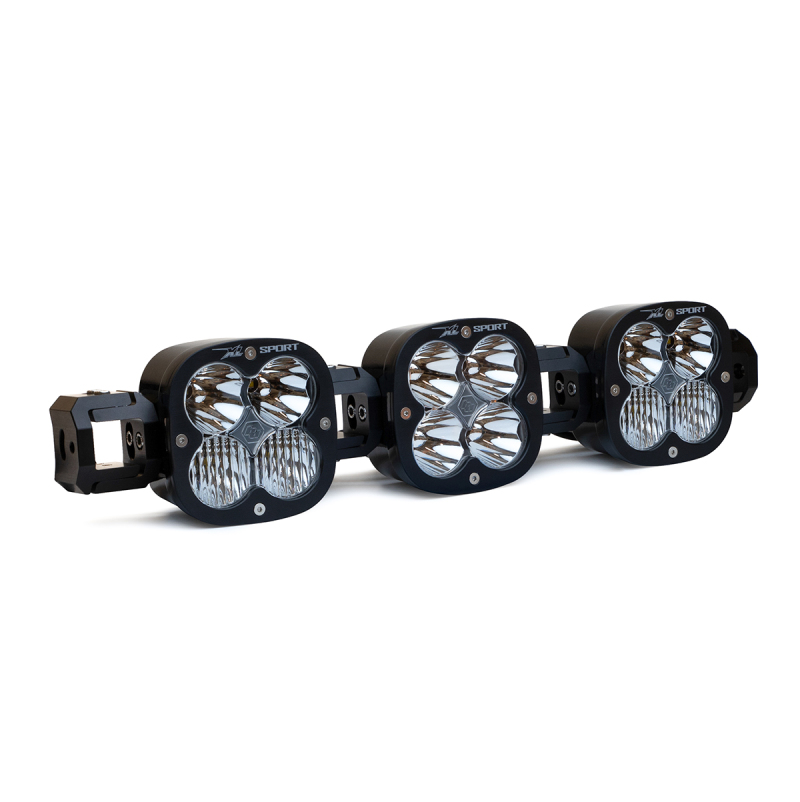 a771cc127a8fe47c4431ed19df4079ed Baja Designs XL Linkable LED Light Bar - 3 XL Clear - Image 1