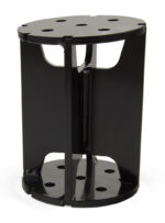 Air Lift Universal Angled Air Spring Spacer - 6 in Lift - Image 3