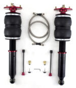 Air Lift Performance Rear Kit for 01-06 Lexus LS430 - Image 3