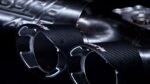 Borla 2020 Chevrolet Corvette C8 6.2L S-Type Exhaust System Dual Round Angle Cut Carbon Fiber Tips - Image 4