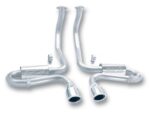 Borla 97-04 C5 Corvette (incl Z06) 5.7L V8 AT/MT Aggressive Stinger Cat-Back Exhaust - Image 2