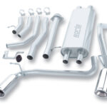 Borla 03-06 Hummer H2 6.0L 8cyl SS Catback Exhaust