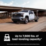 Air Lift LoadLifter 7500 XL Ultimate Air Spring Kit 16-25 Chevy/GMC Silverado/Sierra 3500HD - Image 4