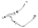 Borla 2012-2016 Jeep Wrangler JK 3.6L 2 & 4 Door Y-Pipe - Image 2