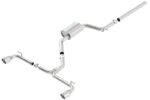 Borla 2015 VW GTI 2.0T AT/MT SS Catback Exhaust - Image 3
