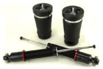Air Lift Performance 2005-2014 Ford Mustang (S197) Rear Kit (3/8 Fittings Not Inclluded) - Image 5