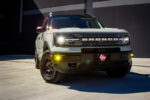 Baja Designs 21+ Ford Bronco Sport Squadron Pro Spot LED Light Pods - Clear - Image 2