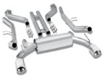 Borla 09-16 Nissan 370z Catback Exhaust - Image 2