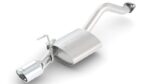 Borla 12-15 Honda Civic LX/HF/GX/EX-L/EX/DX 1.8L 4cyl FWD SS Exhaust (rear section only) - Image 3
