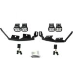 Baja Designs 2014+ RZR XP1000/RS1 Pro Polaris Headlight Kit - Image 2