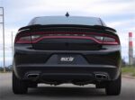 Borla 2017 Dodge Charger R/T 5.7L ATAK Catback Exhaust w/o Tips (w/MDS Valves ONLY) - Image 2