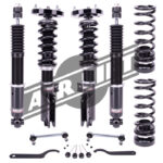 Air Lift Performance 05-14 Ford Mustang S197 Coilover Kit - Image 2
