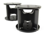 Air Lift Universal Level Air Spring Spacer - 4in Lift - Image 4
