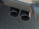 Borla 2020 Jeep Gladiator JT 3.6L V6 AT/MT AWD 2.75-2in Touring Catback Ceramic Blk Tailpipe & Tips - Image 2