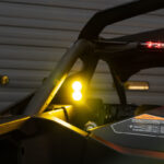 Baja Designs 2024+ Can-Am Maverick R S2 Sport Chase Light Kit - Image 3