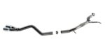 Borla 22-23 Ford Maverick 2.0L 4 CYL. AT AWD 4DR S-type Exhaust Chrome - Image 2