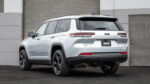 Borla 21-23 Jeep Grand Cherokee L S-Type Catback Exhaust Turndown Tips - Image 2