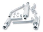Borla 03-06 Hyundai Tiburon V6 Catback Exhaust - Image 3