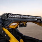 Baja Designs 2024+ Can-Am Maverick R OnX6+ Roof Mount Kit - Image 2