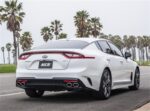 Borla 2018 Kia Stinger 3.3L V6 Turbo 2.25in Pipe Dia Dual Split Rear Exit S-Type Cat-Back Exhaust - Image 4