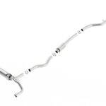 Borla 13-16 BMW 335i / 435i Atak Cat back SS 3.0in, 2.25in 3.5in Tip Single Rolled