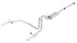 Borla 11-14 Ford F-150 5.0L AT 2/4WD Aggressive ATAK SS Catback Exhaust - Image 2