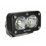 Baja Designs S2 Pro Driving Combo Pattern LED Work Light - Clear
