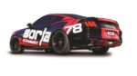 Borla Atak Cat-Back 15-17 Ford Mustang GT 5.0L V8 MT/AT 3in pipe 4in tip - Image 5