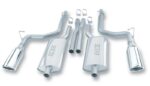 Borla 05-10+ Charger / Magnum / 300C R/T 5.7L Aggressive Catback Exhaust - Image 2