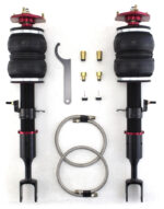 Air Lift Performance 02-07 Infiniti G35 / 03-08 Nissan 350Z Front Kit - Image 2
