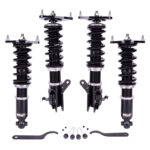 Air Lift Performance 12-24 Toyota G86/GR86 / 12-16 Scion FRS Coilover Kit