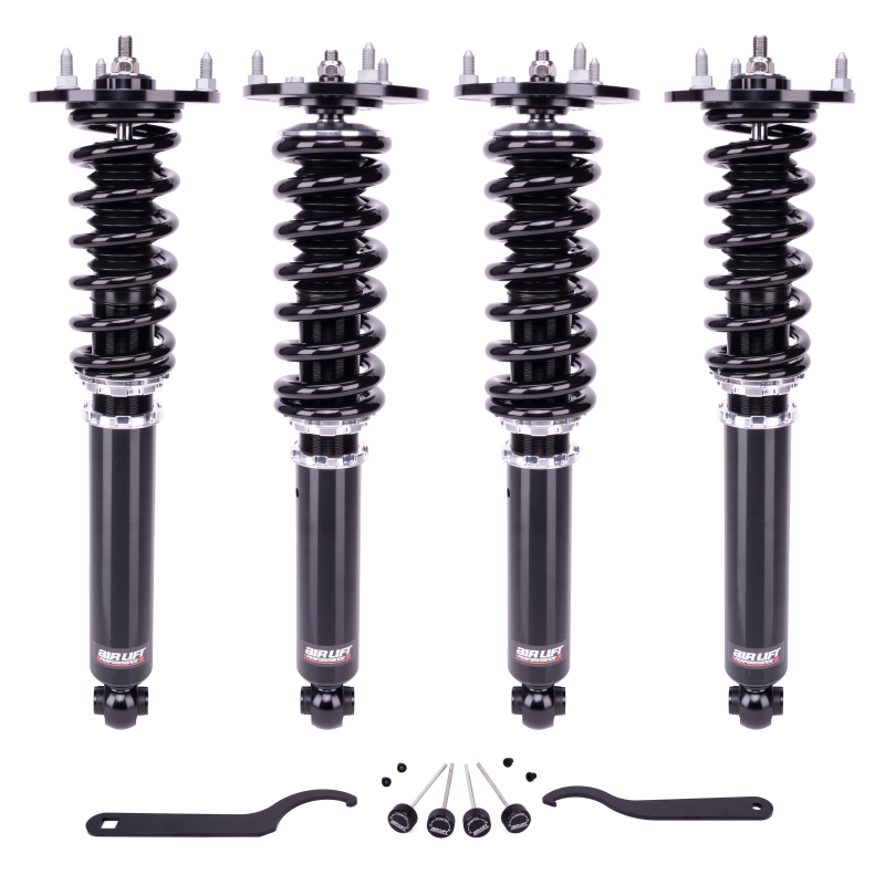 ca919288e5910ae24c93b5f873476c99L Air Lift Performance 89-00 Lexus LS400 Coilover Kit - Image 1
