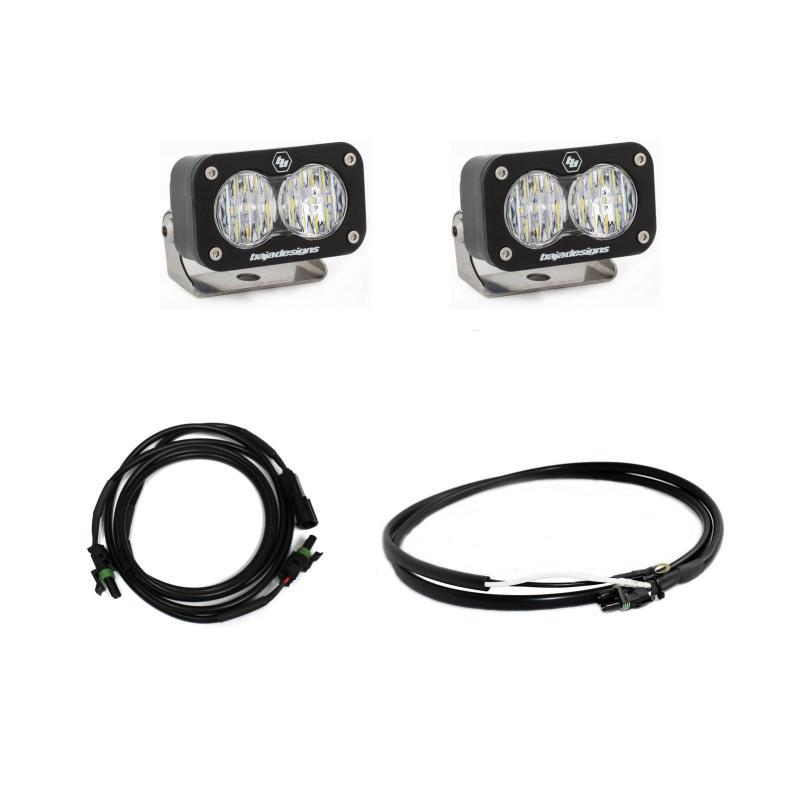 ca9b1d2202e47c3a3df22fa2a5cb871e Baja Designs 2020+ Silverado 2500/3500 S2 Reverse Kit - Image 1