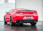 Borla 16 Chevy Camaro 6.2L Atak Rear Section Exhaust w/o Dual Mode Valves - Image 5
