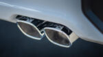 Borla 2024 Chevy Silverado 1500 6.2L V8 Touring Catback Exhaust w/ Simulator - Chrome - Image 2
