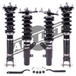 Air Lift Performance 15-20 Acura TLX / 13-17 Honda Accord Coilover Kit - Image 2