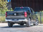 Borla 2019 RAM 1500 5.7L V8 AT 4DR Crew Cab Short Bed S-Type SS Catback Exhaust - Black Chrome Tip - Image 2