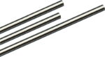 Borla 2.5in Stainless Steel Straight Exhaust Tubing - 5ft - Image 2