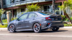 Borla 2022 Subaru WRX 2.4L Turbo AT/MT AWD S-Type Catback Exhaust Polished Tips - Image 3