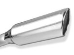 Borla 19-22 RAM 1500 3.6L V6 4DR 140.5/144.6/153.5 Wheel Base 2.25in S-Type Cat-Back Exhaust - Image 2