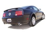 Borla 05-09 Ford Mustang GT/Bullitt ATAK Catback Exhaust - Image 5