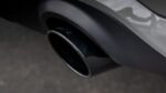 Borla 2021+ Dodge Durango SRT Hellcat 6.2L V8 AWD S-Type Cat-Back Exhaust System - Black Chrome Tips - Image 2